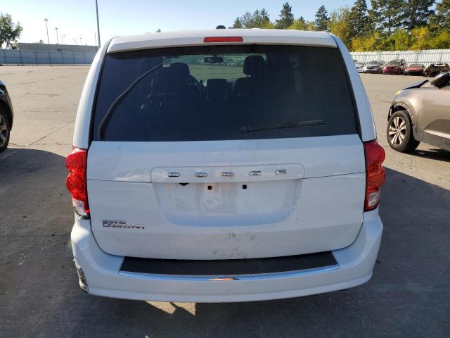  DODGE CARAVAN 2018 Білий