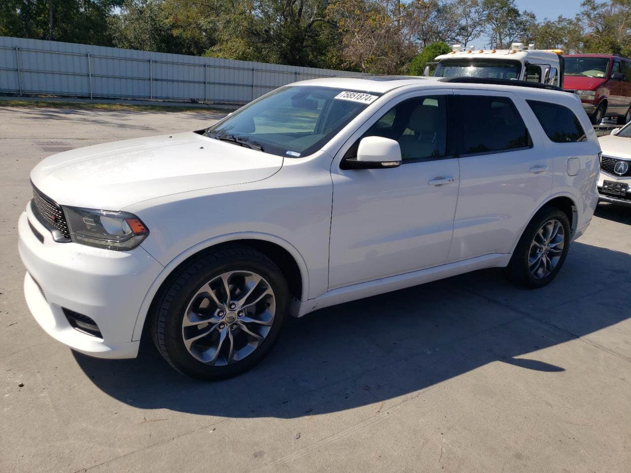 2020 Dodge Durango - Image 1