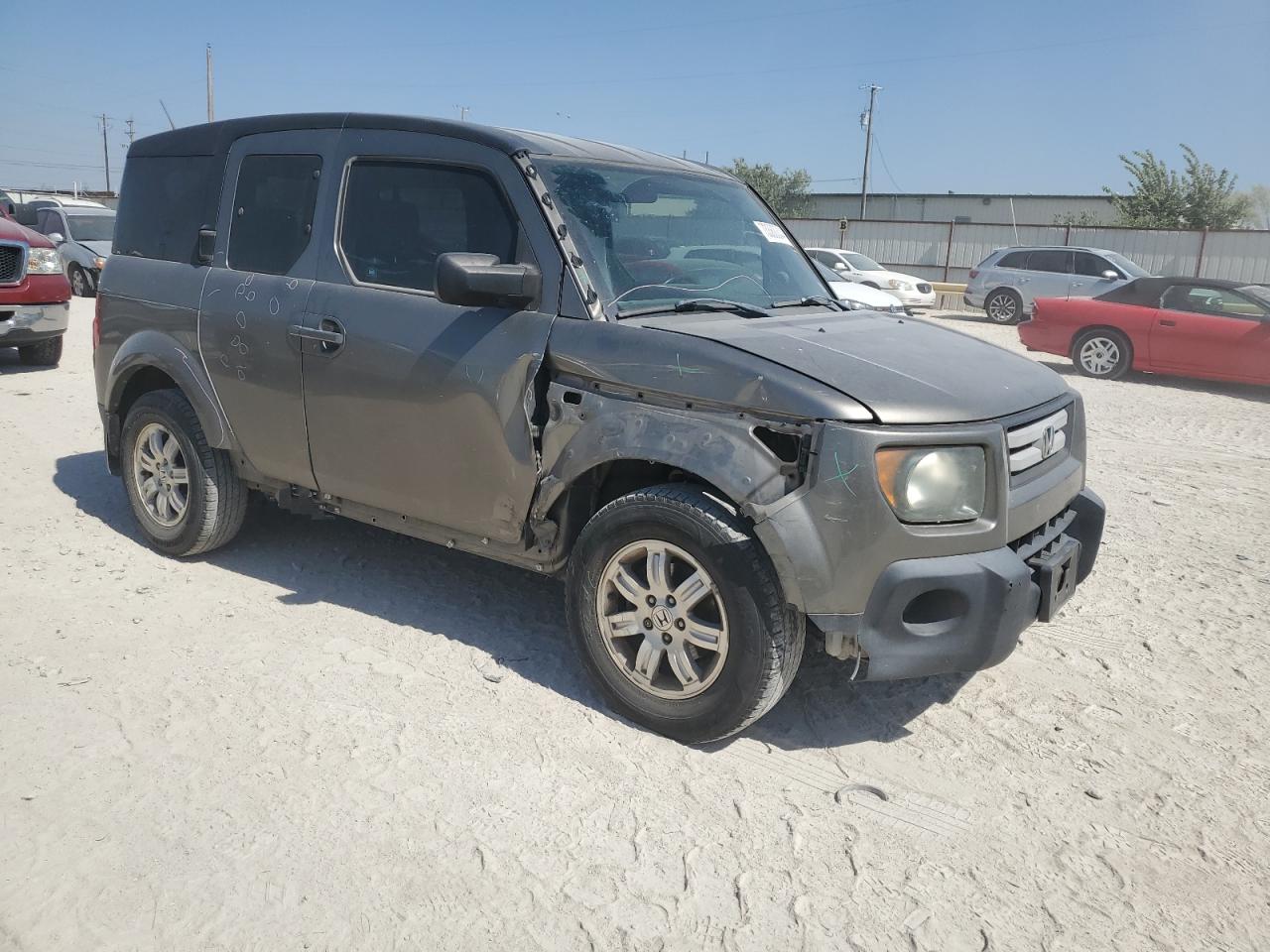 2007 Honda Element - Image 4