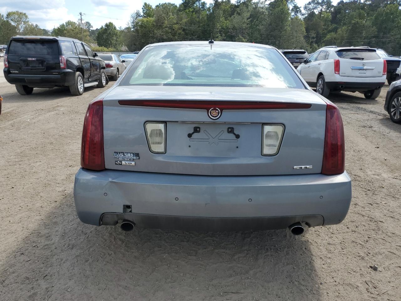 2007 Cadillac Sts VIN: 1G6DC67A470128099 Lot: 73308944