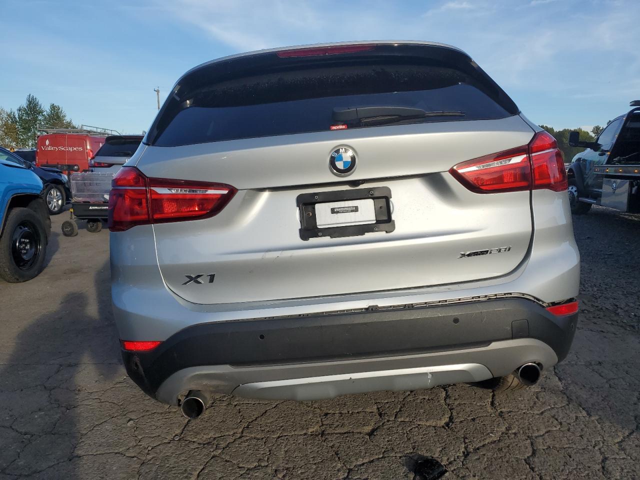 2019 BMW X1 xDrive28I VIN: WBXHT3C50K5L38087 Lot: 74831034