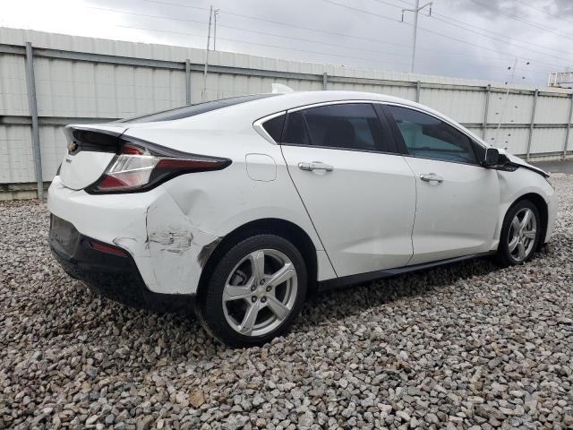  CHEVROLET VOLT 2017 Белы