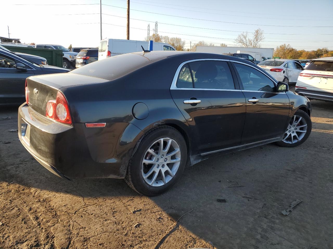 2011 Chevrolet Malibu - Image 3