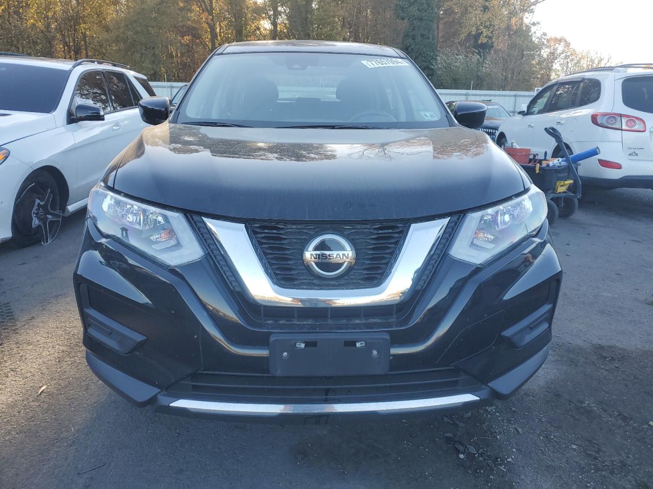 2020 Nissan Rogue - Image 5
