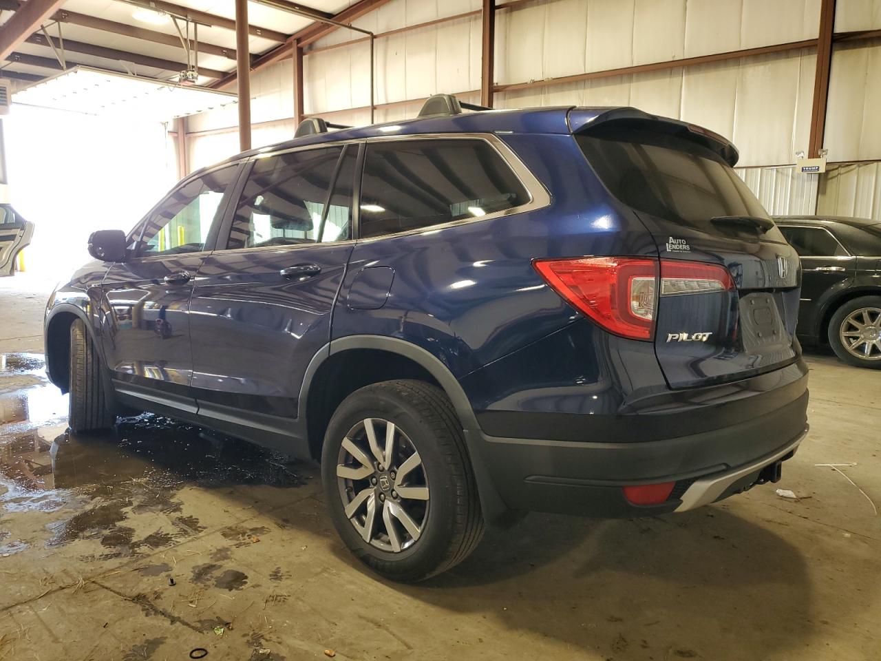 2019 Honda Pilot - Image 2
