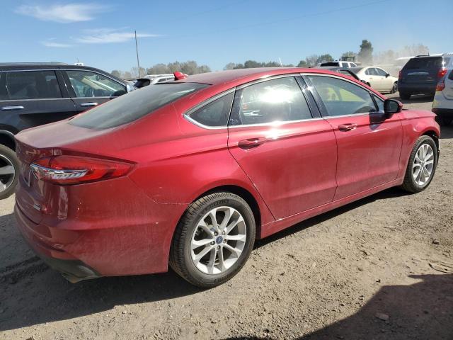 3FA6P0HD3LR166908 Ford Fusion SE 3