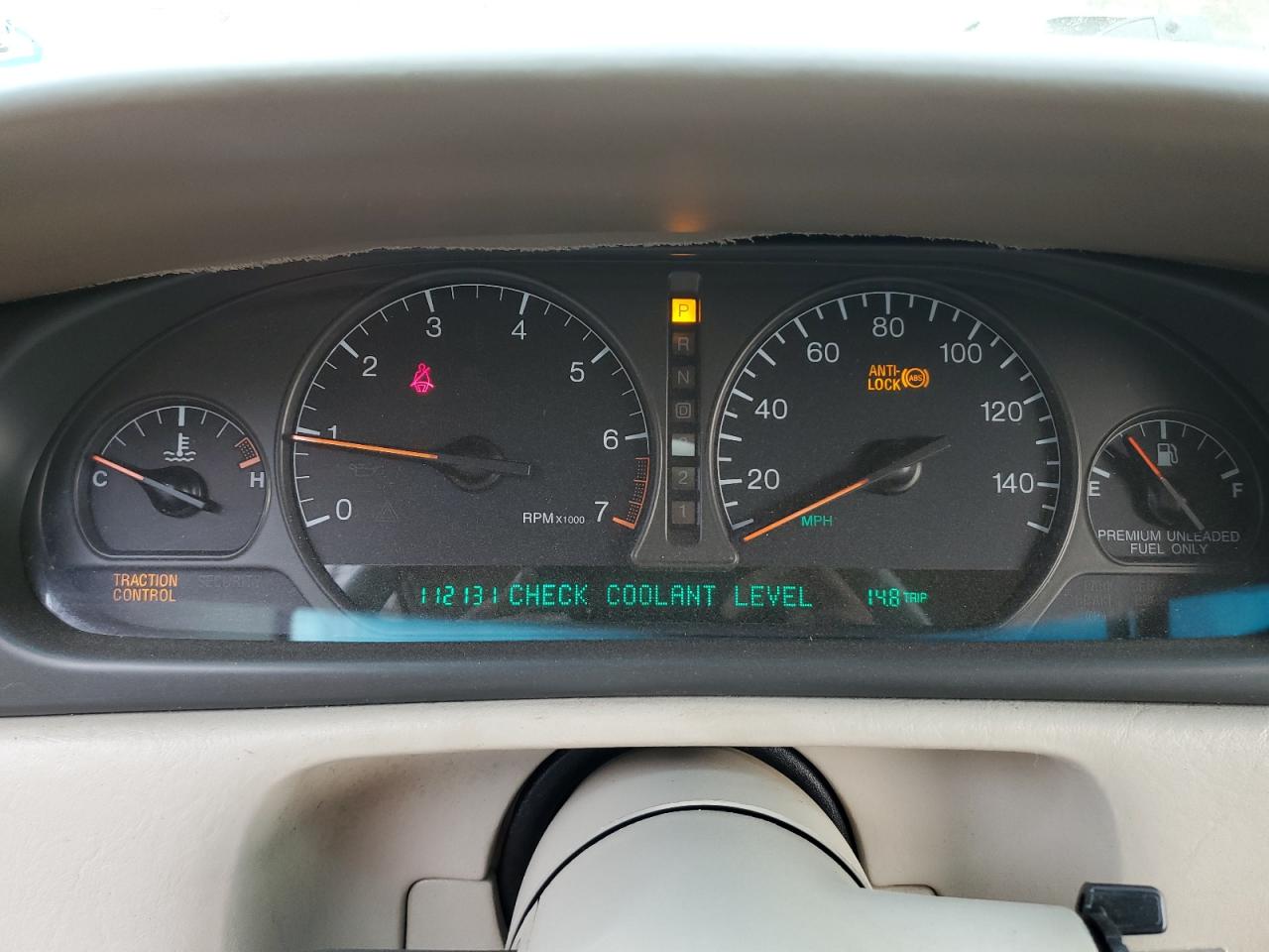 1998 Cadillac Eldorado VIN: 1G6EL12YXWU614693 Lot: 78612684