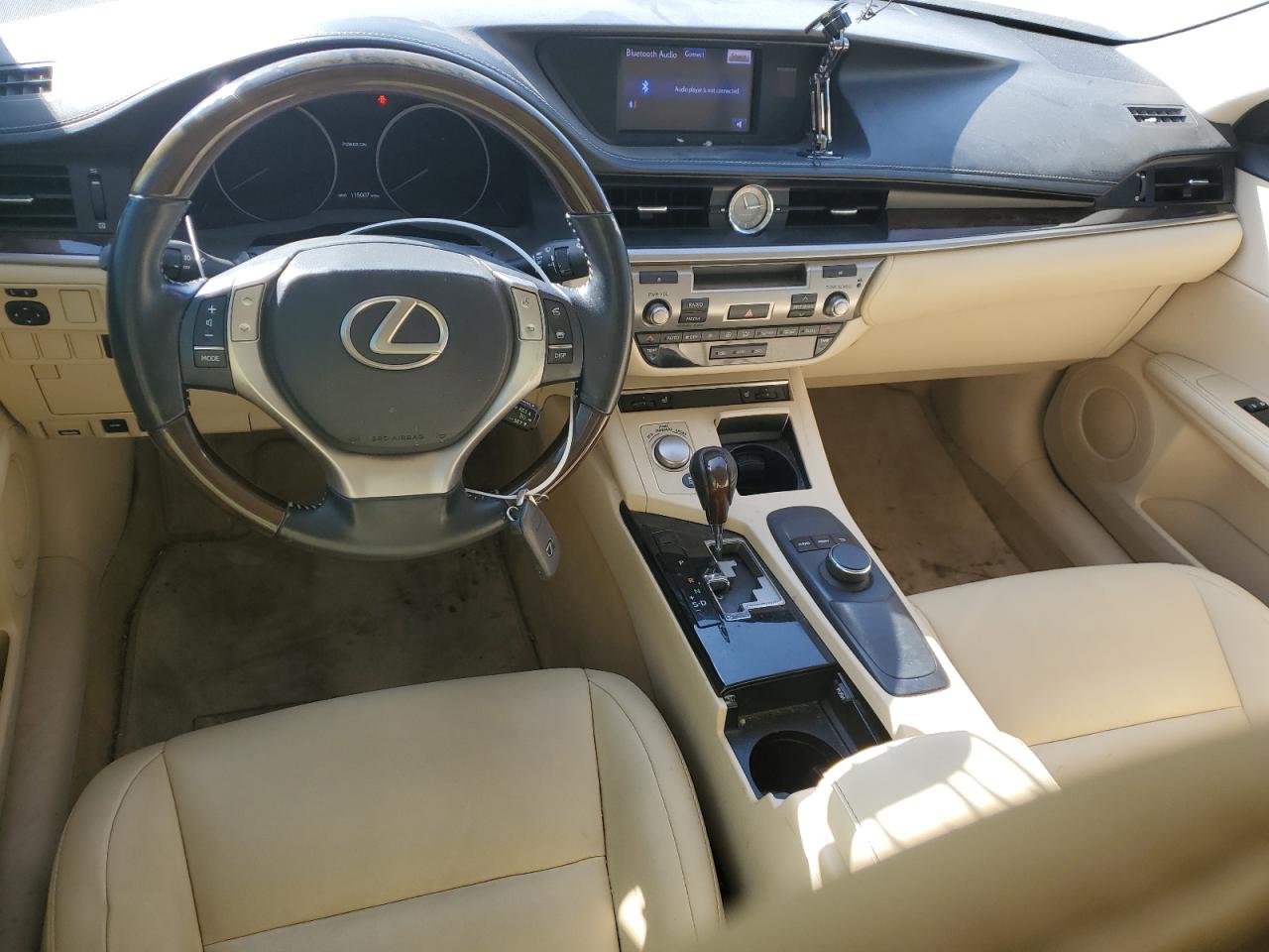 2013 Lexus ES - Image 8