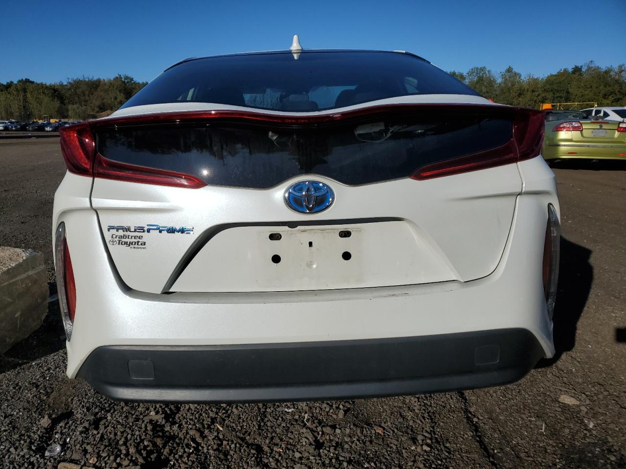 JTDKARFP2L3138656 2020 Toyota Prius Prime Le