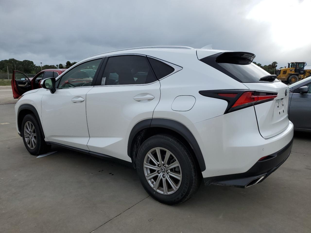 JTJBARBZ5J2177362 2018 LEXUS NX - Image 2