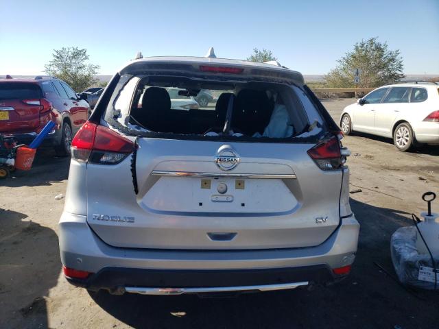  NISSAN ROGUE 2019 Srebrny