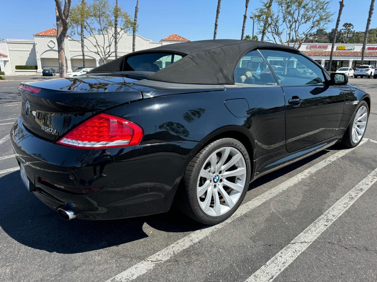 2009 BMW 6er - Image 4