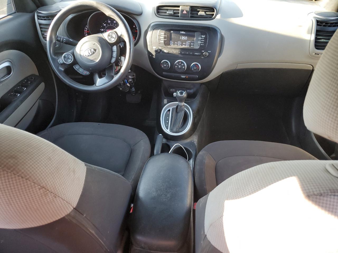 2018 Kia Soul VIN: KNDJN2A27J7563198 Lot: 75816834