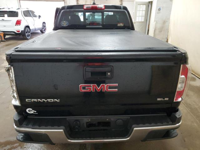  GMC CANYON 2015 Чорний