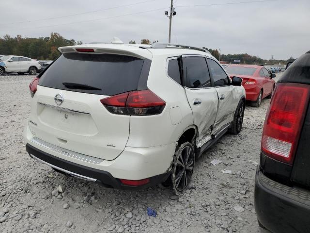  NISSAN ROGUE 2018 White