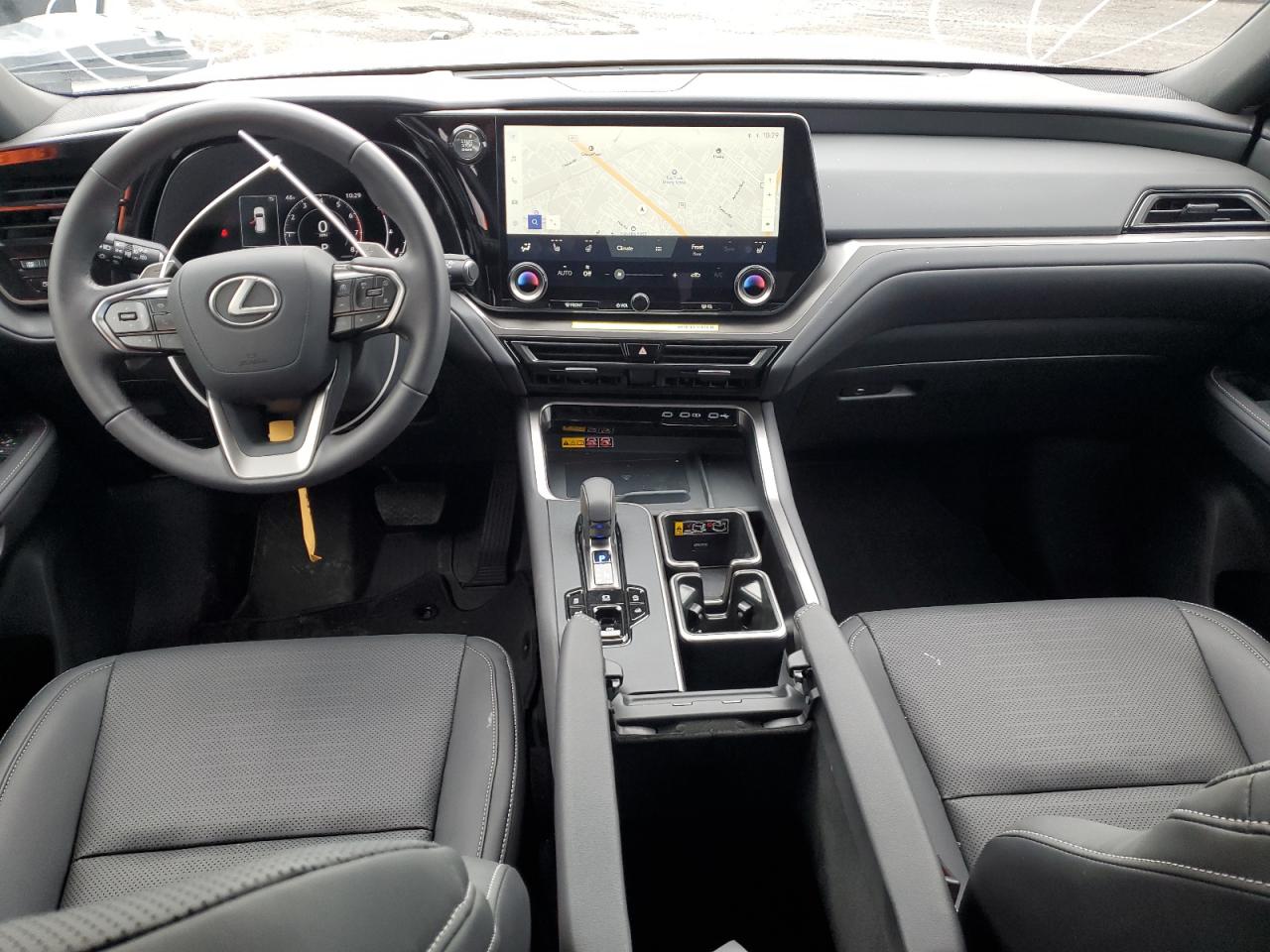 2024 Lexus Tx 350 Base VIN: 5TDAAAB67RS000970 Lot: 75542244