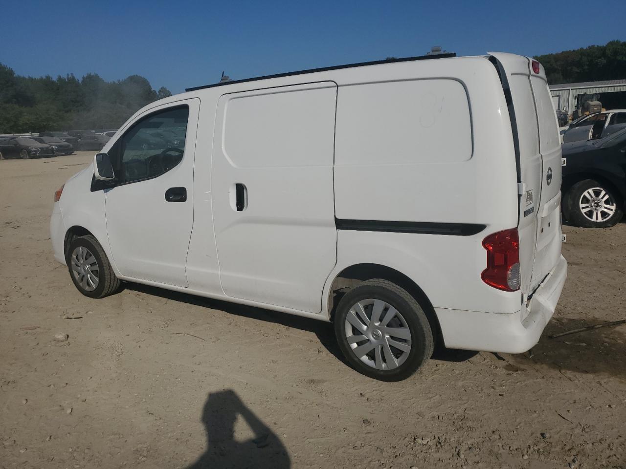 3N6CM0KN5LK694771 2020 Nissan Nv200 2.5S