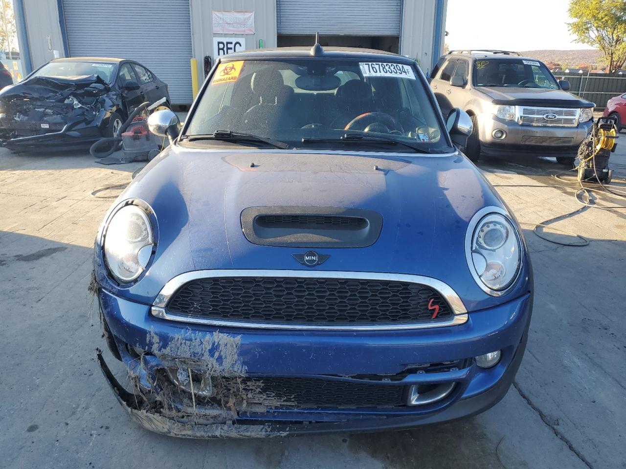 VIN WMWZP3C5XDT550738 2013 MINI COOPER no.5