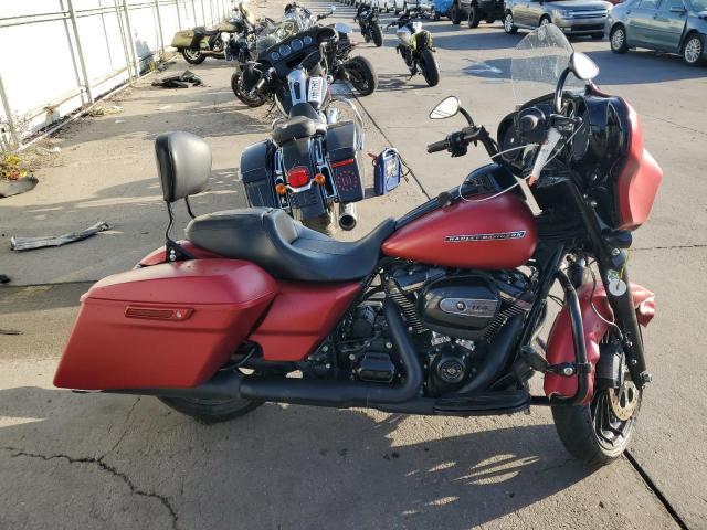 2019 Harley-Davidson Flhxs  en Venta en Littleton, CO - Front End