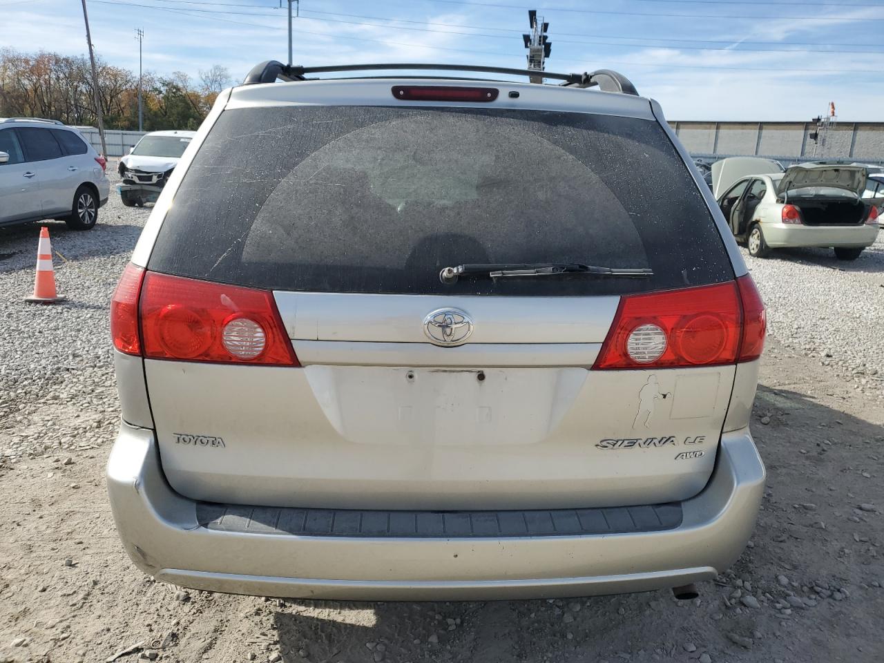 5TDBA23C96S067015 2006 Toyota Sienna Le