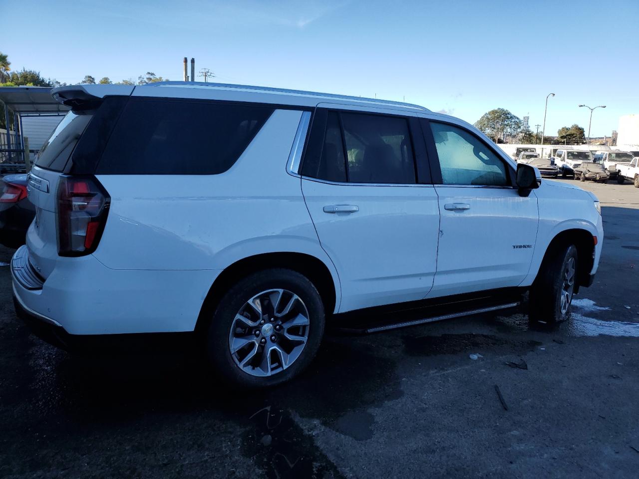 2023 Chevrolet Tahoe - Image 3