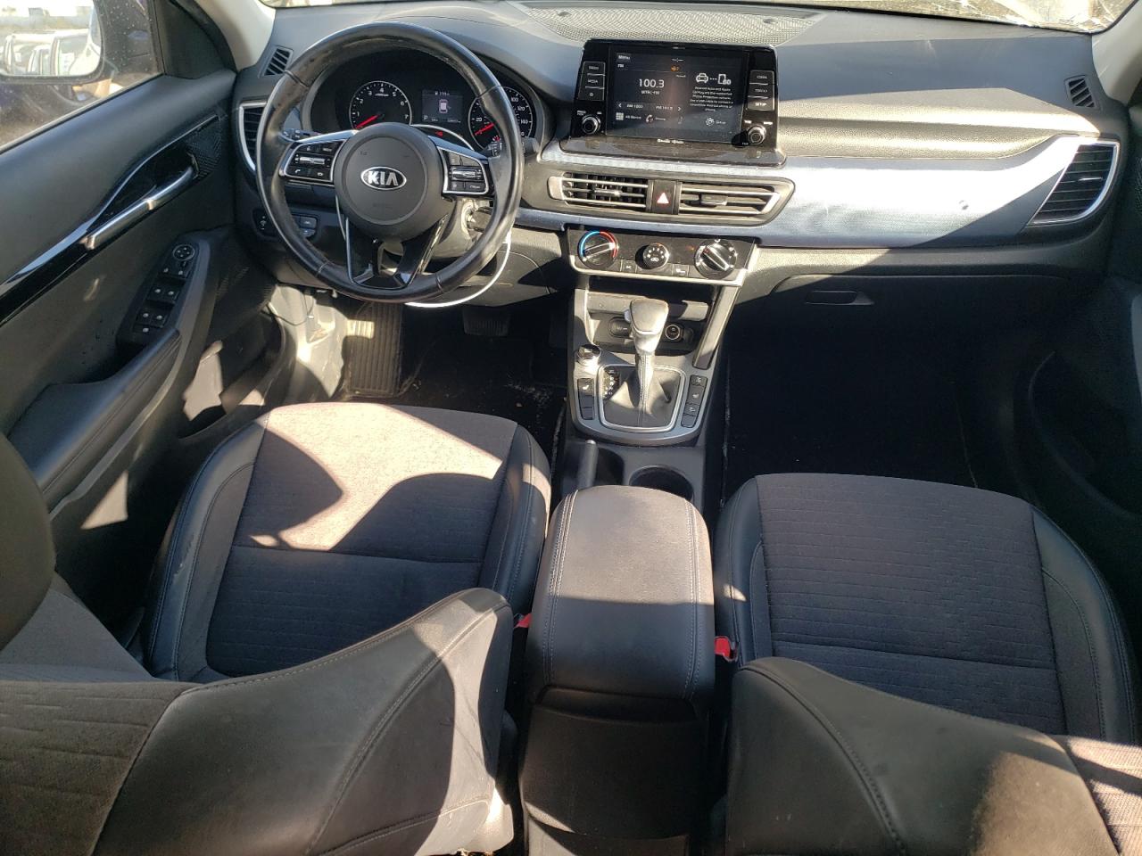 2021 Kia Seltos - Image 8