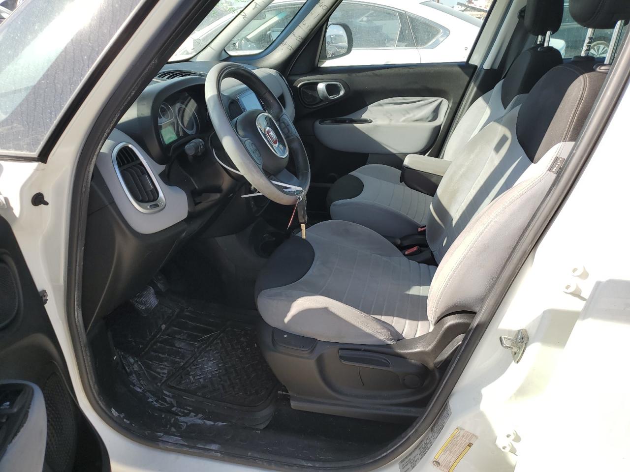2014 Fiat 500 - Image 7