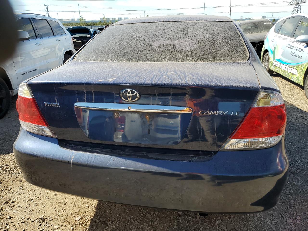 4T1BE32K66U113510 2006 Toyota Camry Le