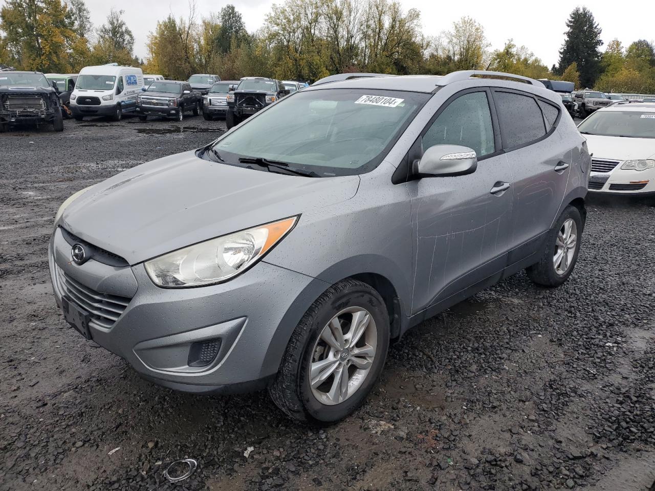 2012 Hyundai Tucson - Image 1