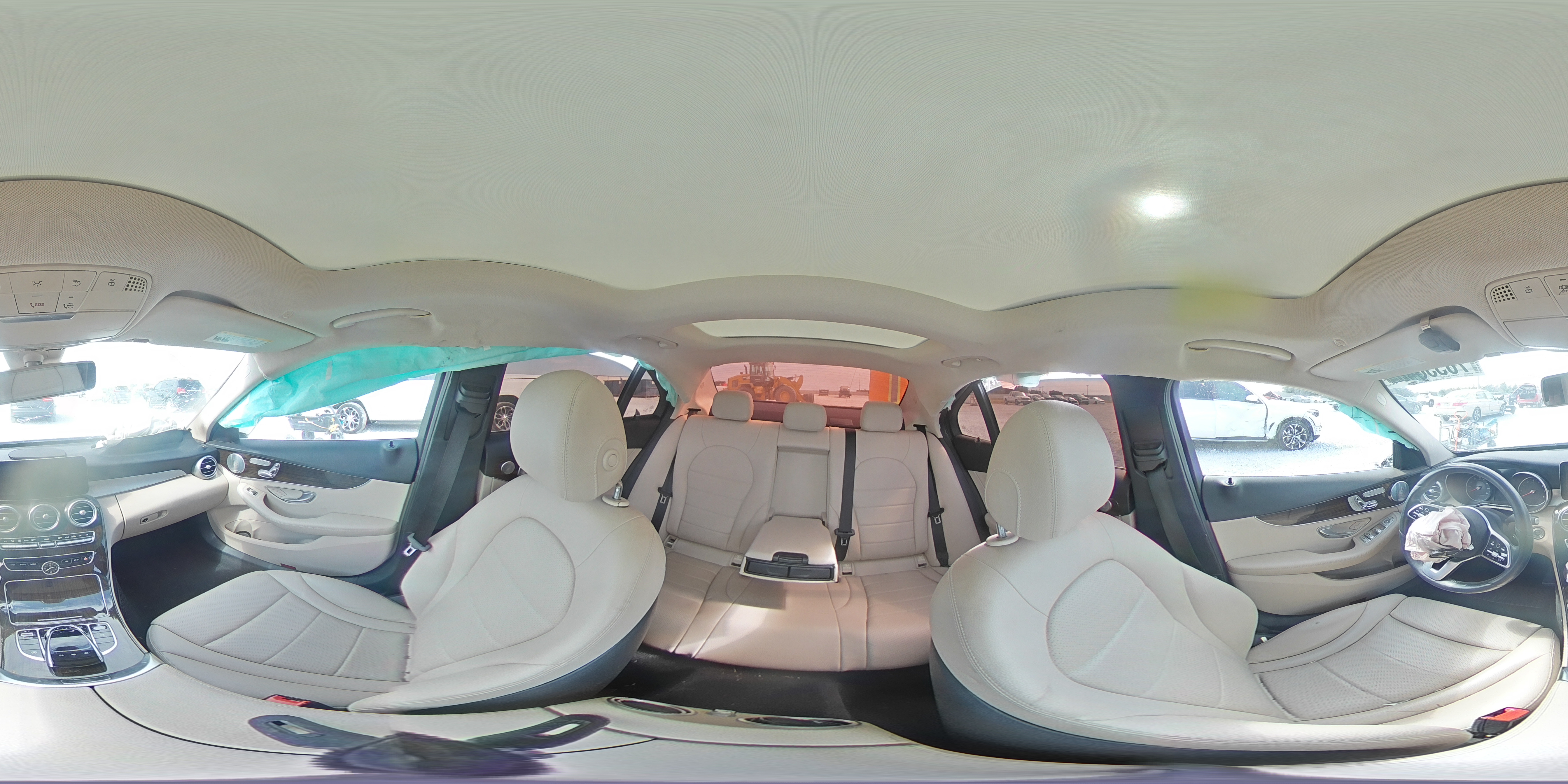 2019 Mercedes-Benz C-klasse - Image 13