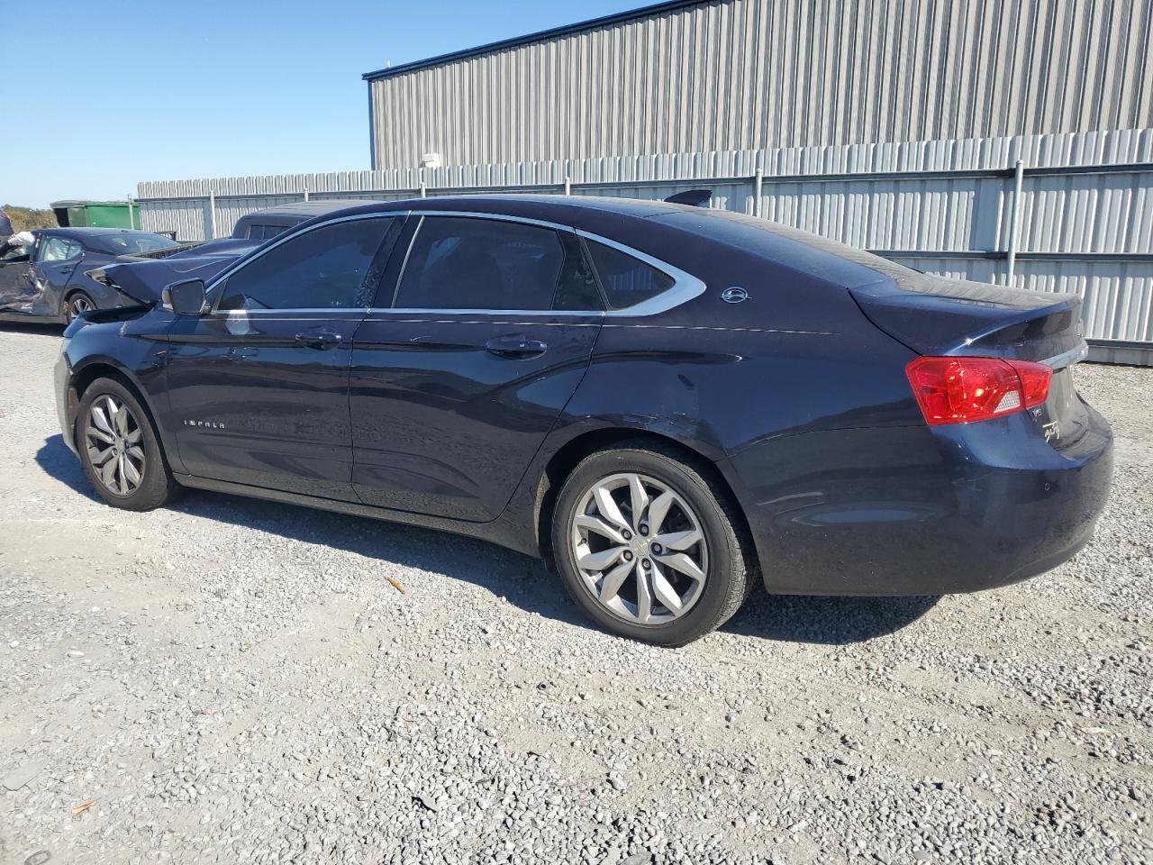 2018 Chevrolet Impala - Image 2