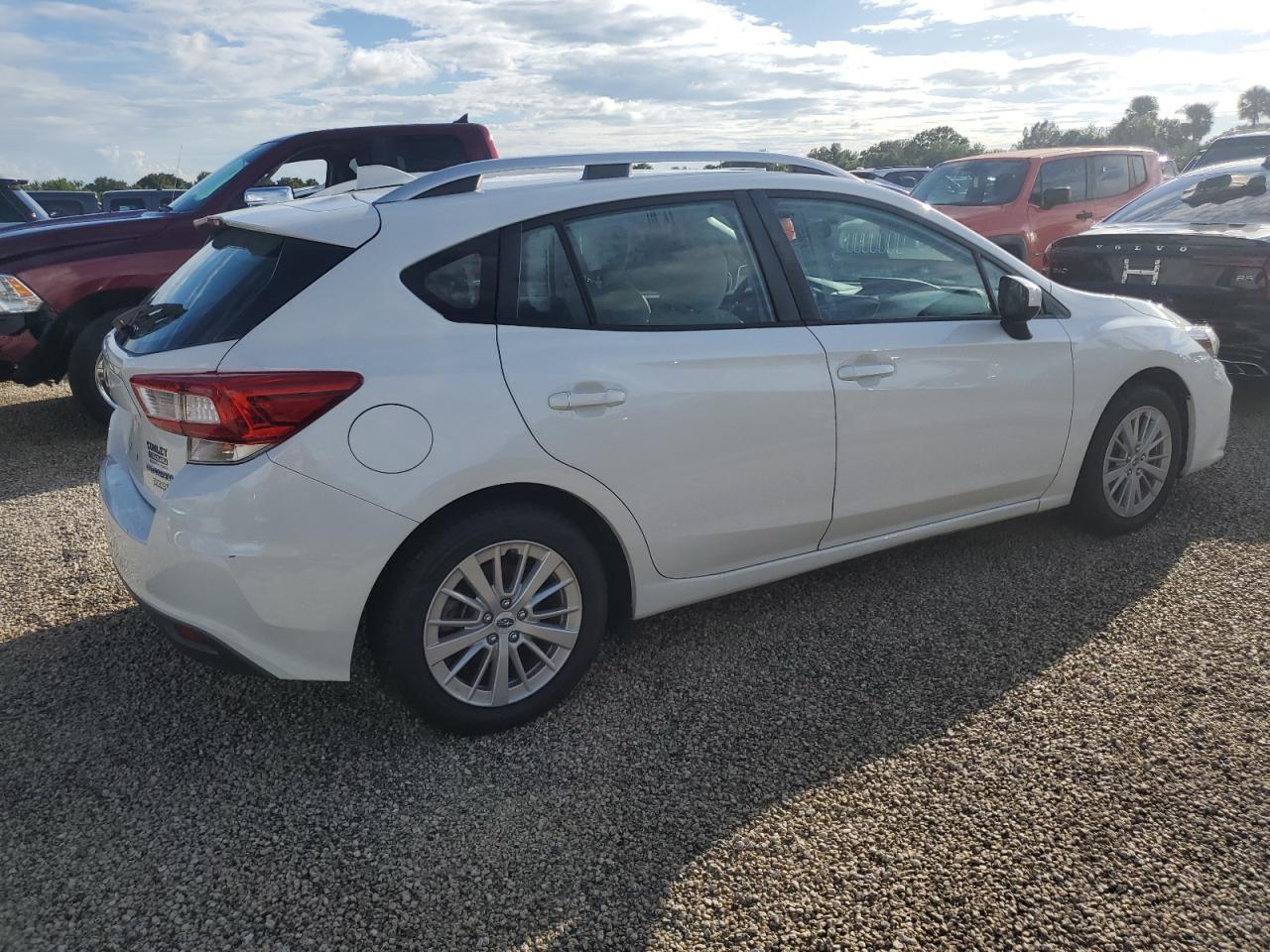 2017 Subaru Impreza - Image 3