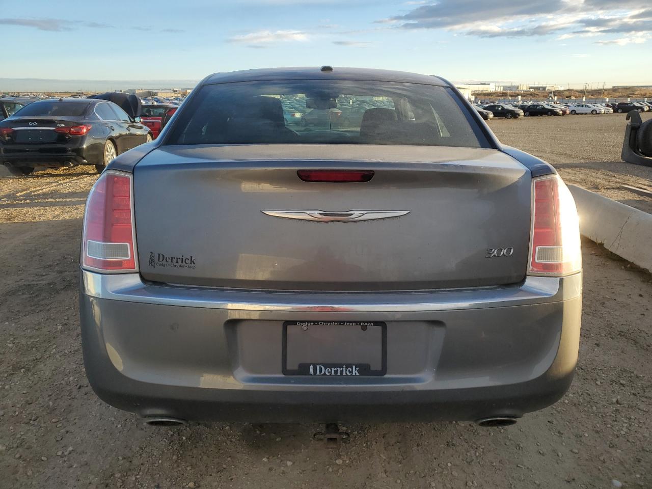 2012 Chrysler 300 VIN: 2C3CCAAG7CH110229 Lot: 77802704