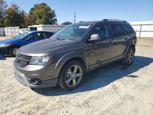  DODGE JOURNEY 2018 Серый