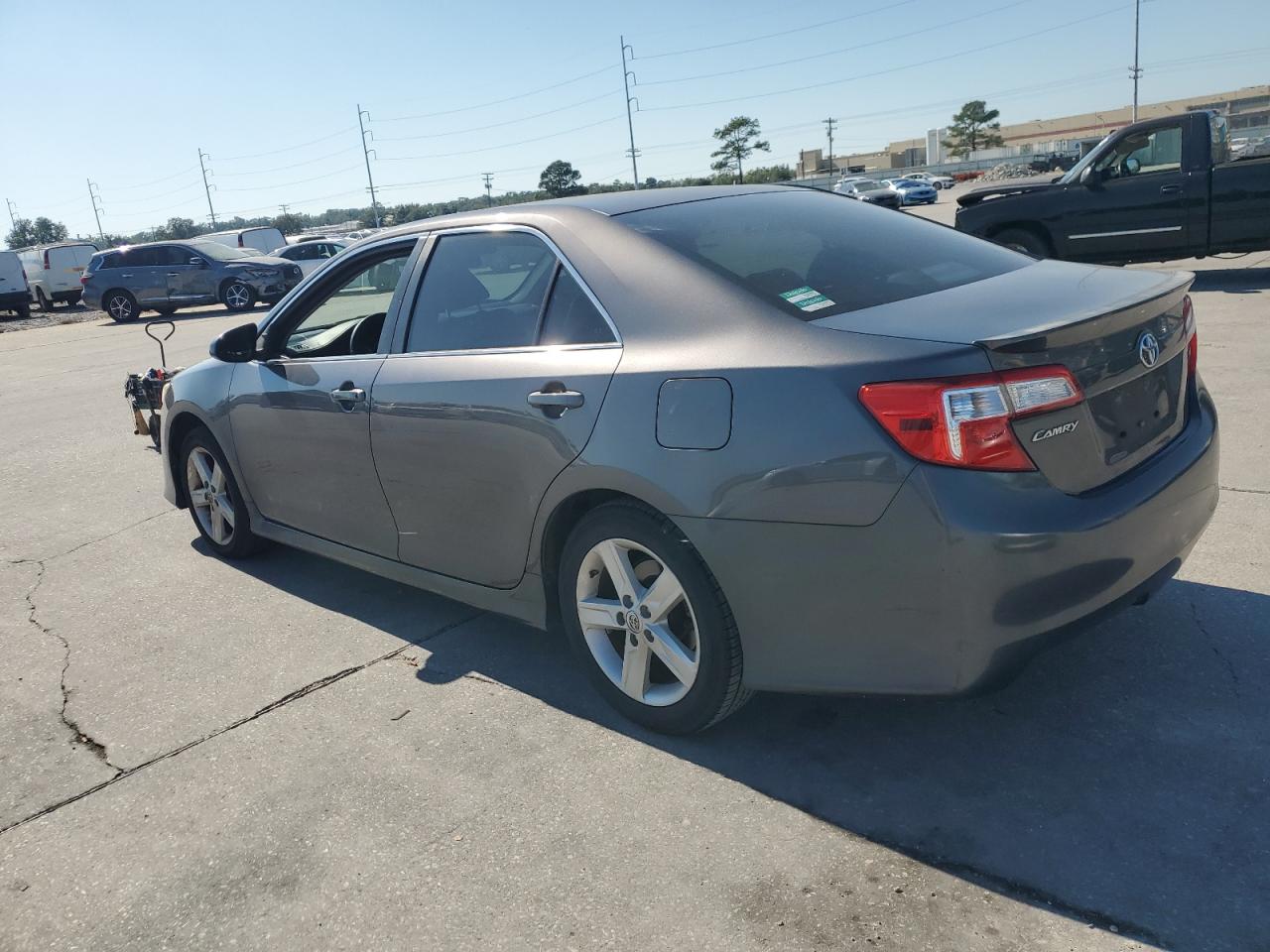 4T1BF1FK4EU765908 2014 Toyota Camry L