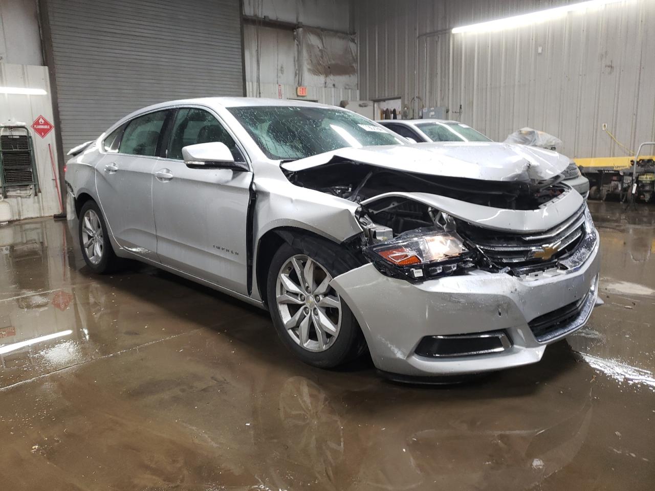 2016 Chevrolet Impala Lt VIN: 2G1115S33G9151641 Lot: 77902164