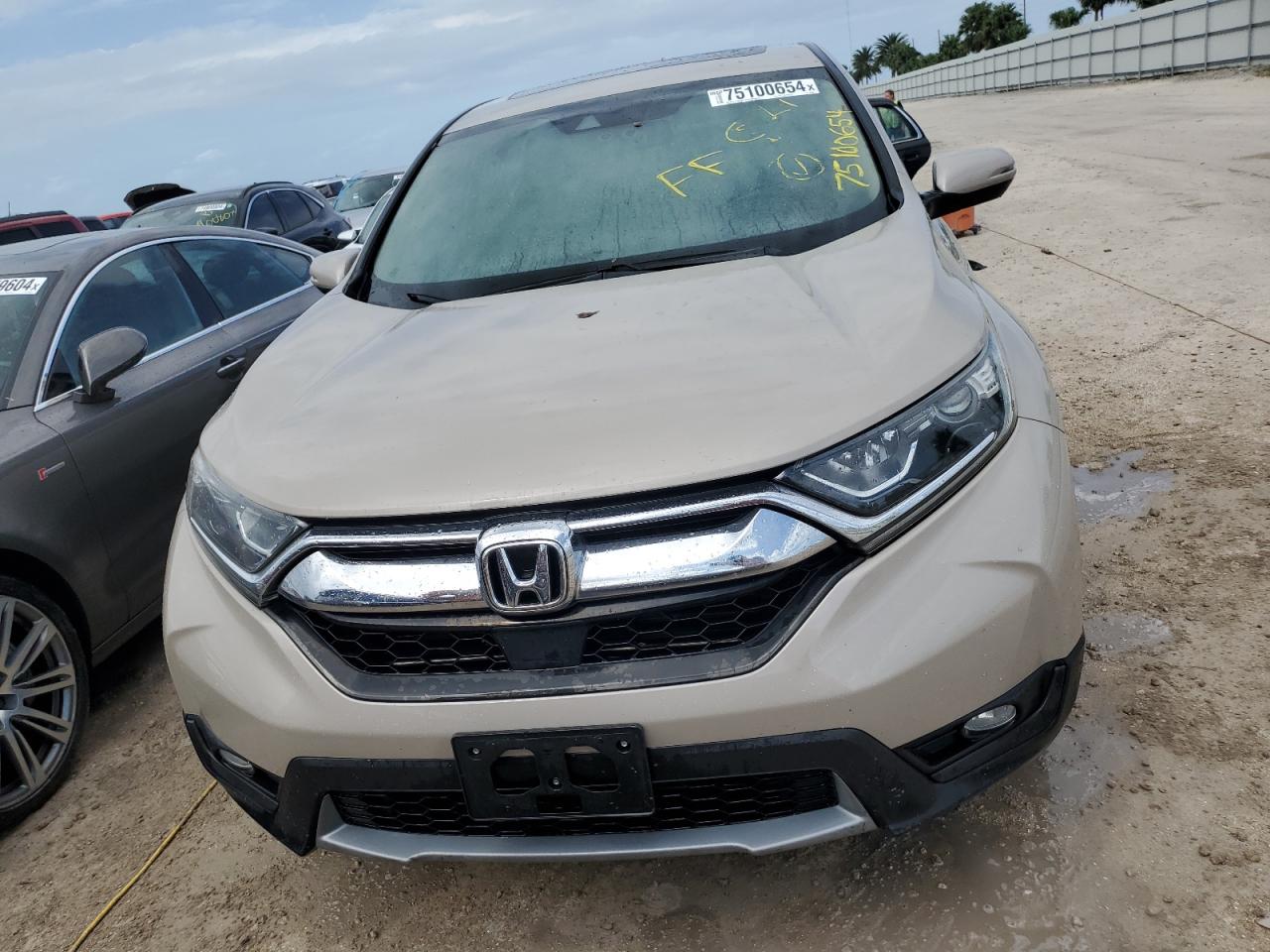 2018 Honda CR-V - Image 5