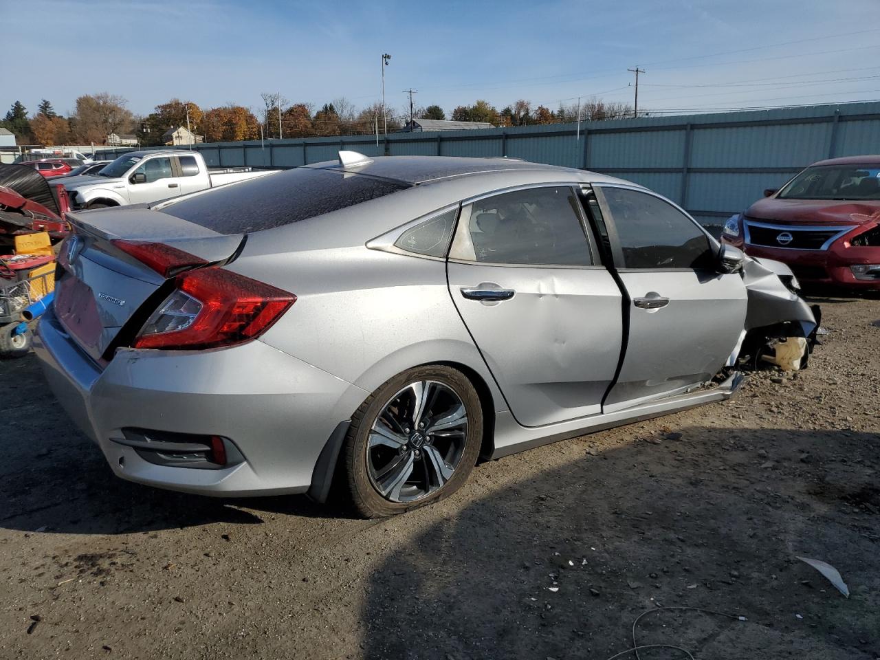 2016 Honda Civic - Image 3