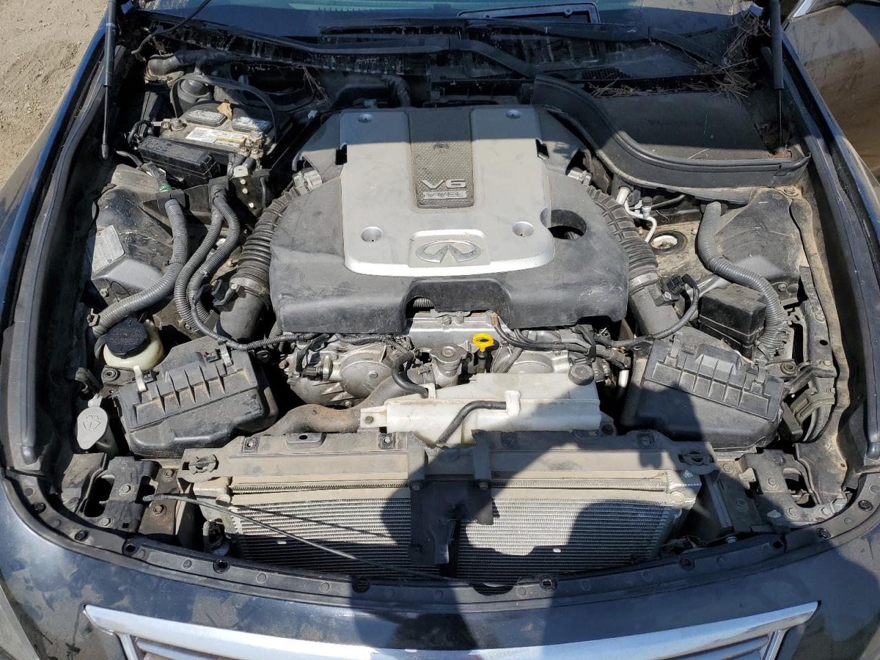 JNKCV61E09M306017 2009 Infiniti G37 Base