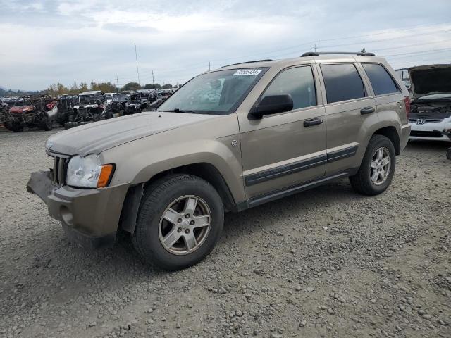 2005 Jeep Grand Cherokee Laredo იყიდება Eugene-ში, OR - Front End