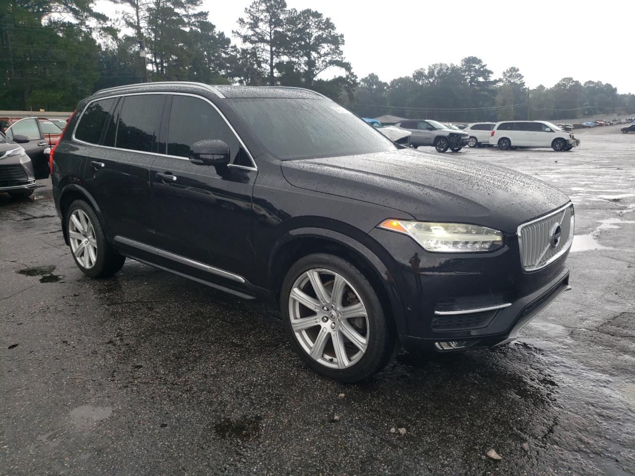 2016 Volvo Xc90 T6 VIN: YV4A22PL8G1013414 Lot: 74732014