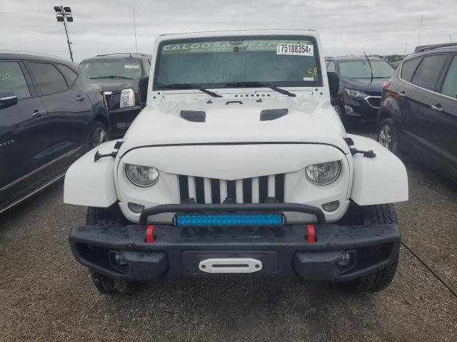  JEEP WRANGLER 2016 Білий