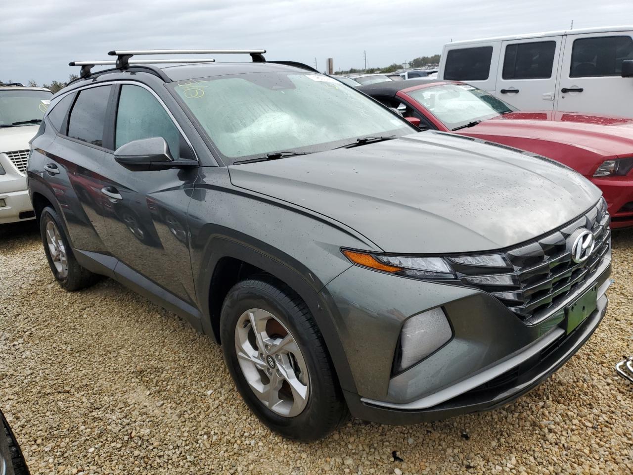 2022 Hyundai Tucson - Image 4