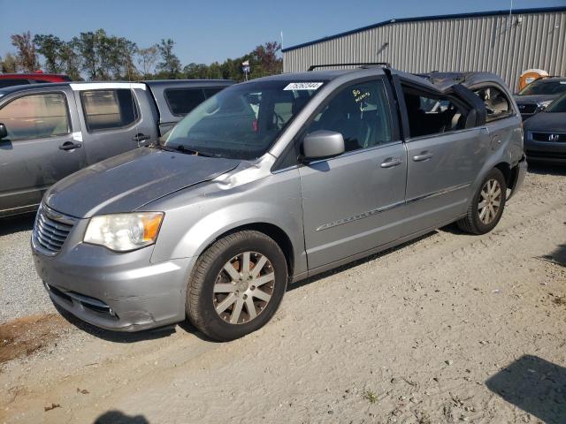 CHRYSLER MINIVAN 2014 Gray
