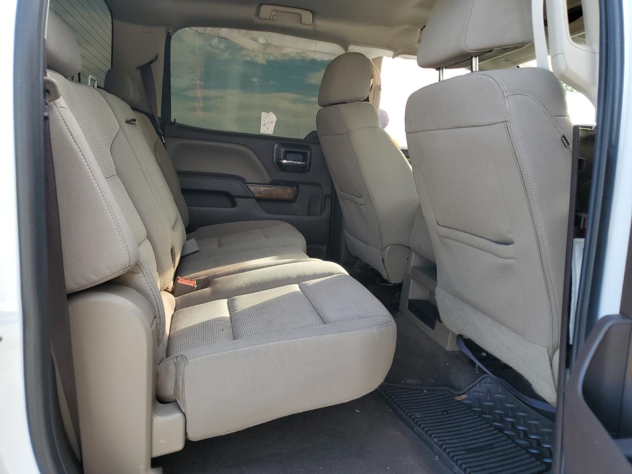 3GTU2MEC7HG259274 2017 GMC Sierra K1500 Sle