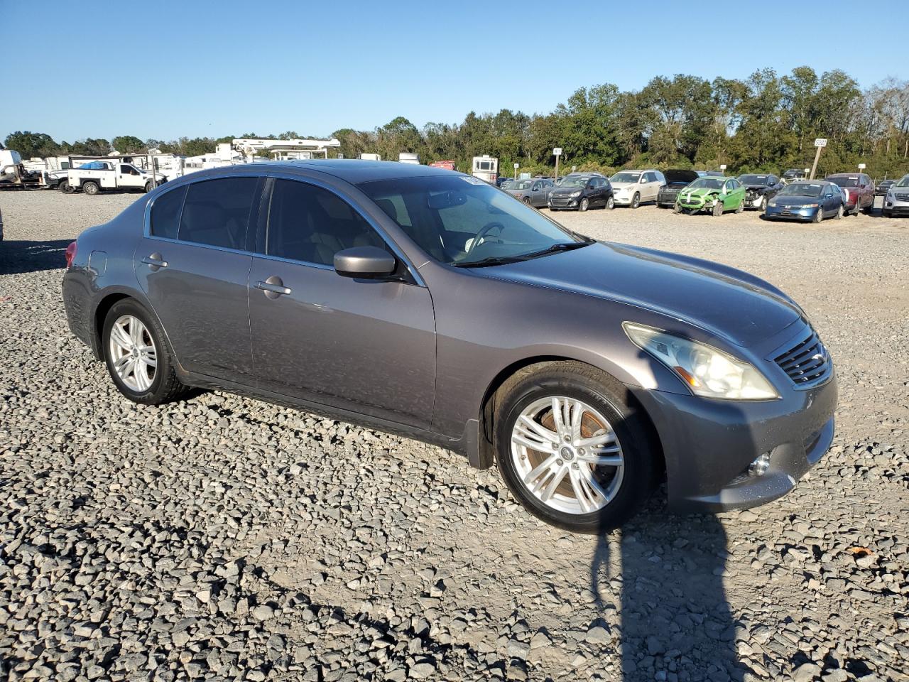 2012 Infiniti G - Image 4