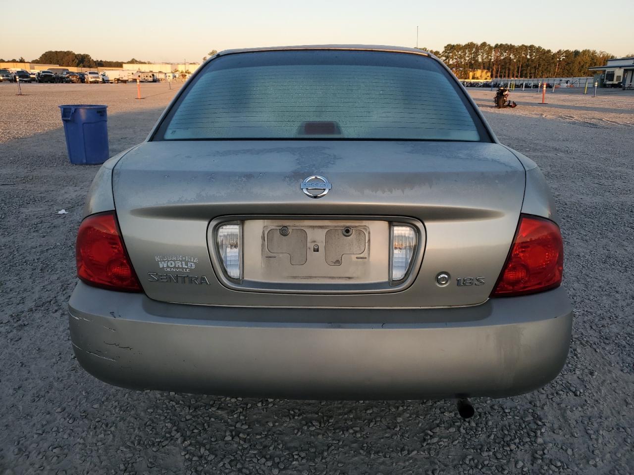 2004 Nissan Sentra 1.8 VIN: 3N1CB51D74L481219 Lot: 75945674