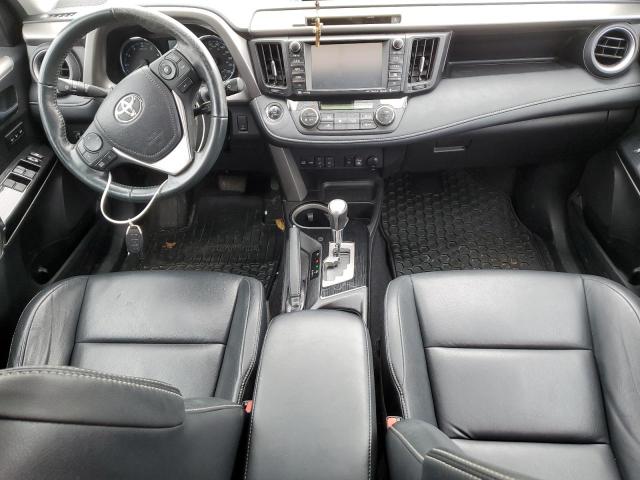 Parquets TOYOTA RAV4 2016 White