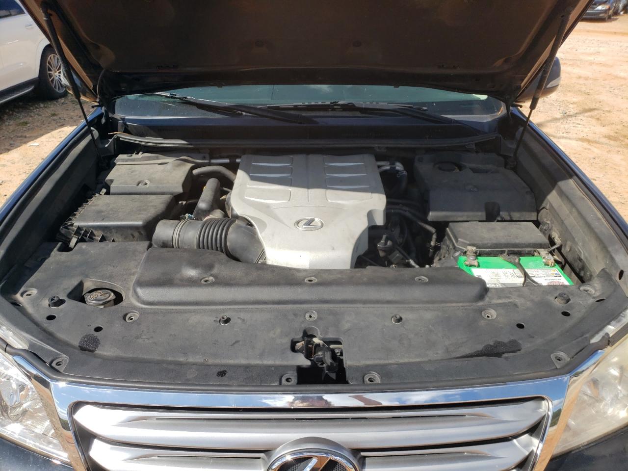 JTJBM7FX9B5020955 2011 Lexus Gx 460