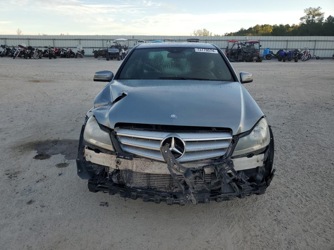 2013 Mercedes-Benz C-klasse - Image 5
